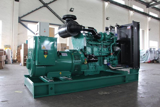 滦平320kw康明斯柴油发电机组图片 滦平320kw康明斯柴油发电机组图片